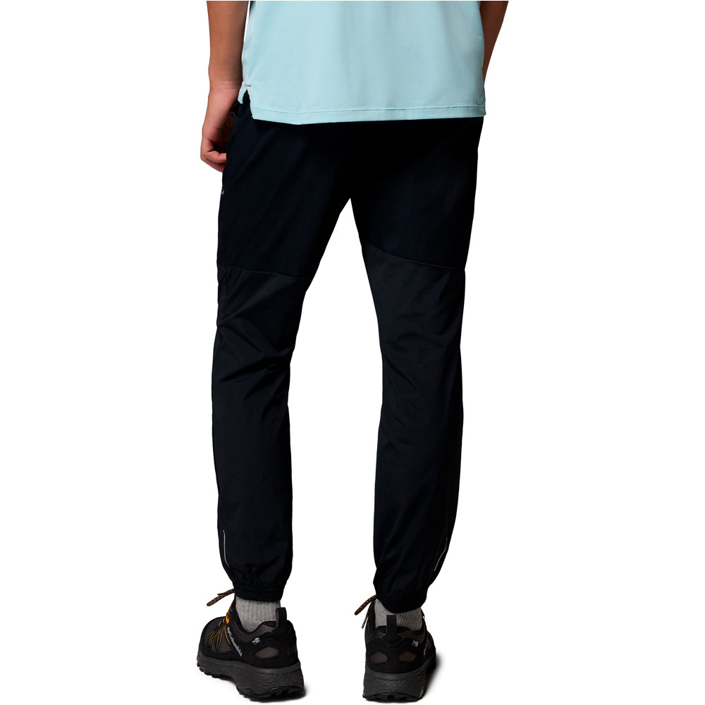 Columbia pantalón montaña hombre Columbia Tech Wind Pant vista trasera