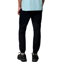 Columbia pantalón montaña hombre Columbia Tech Wind Pant vista trasera