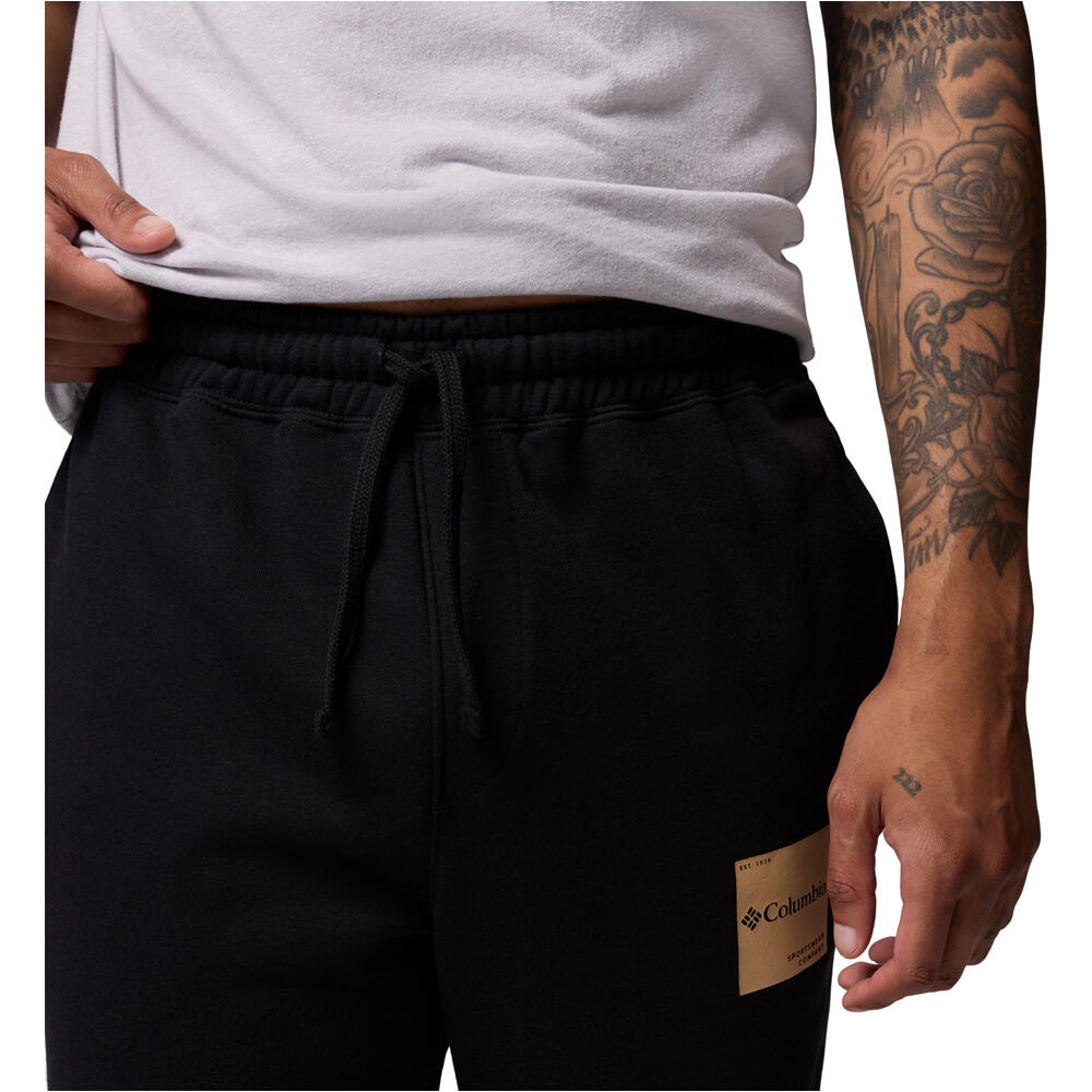 Columbia pantalón montaña hombre Columbia Trek Jogger vista detalle