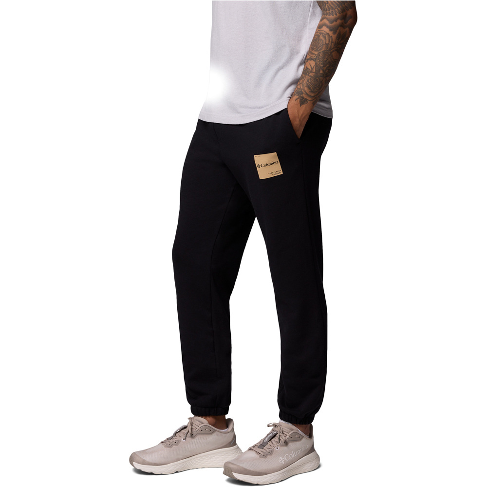 Columbia pantalón montaña hombre Columbia Trek Jogger vista frontal