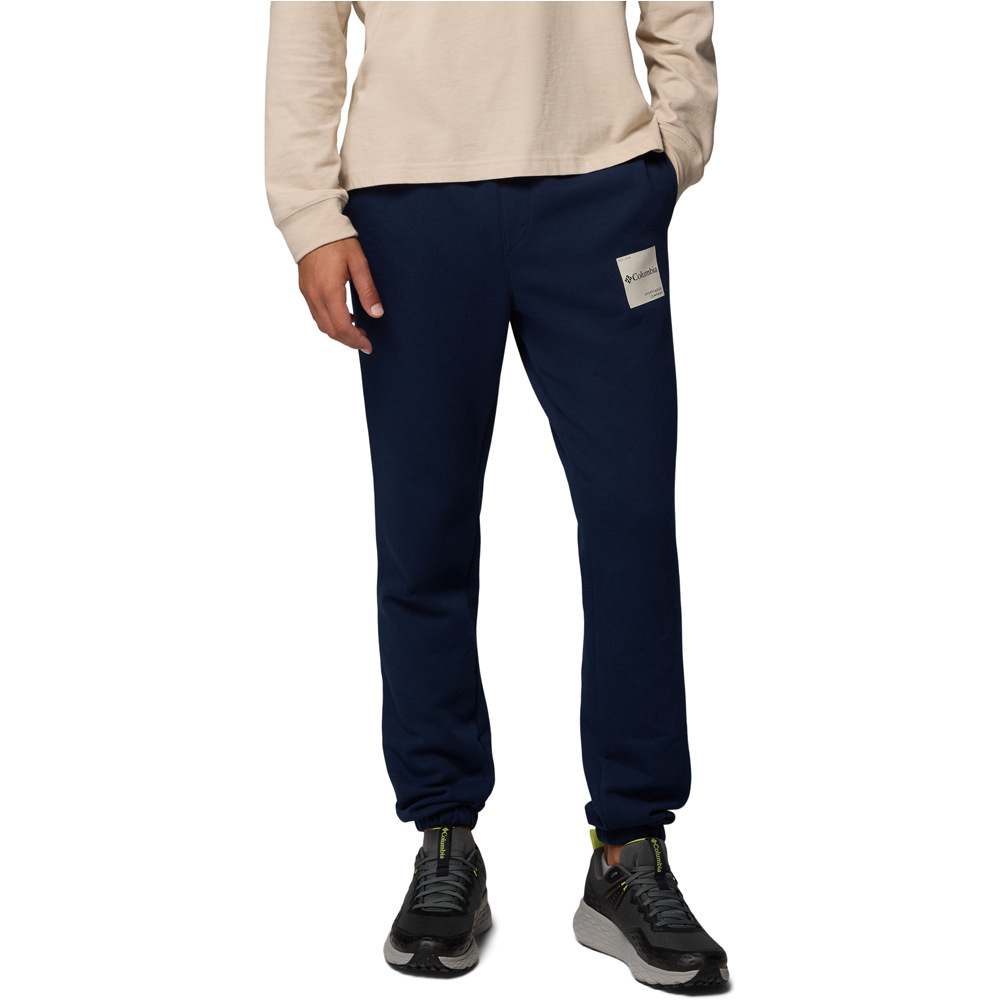 Columbia pantalón montaña hombre Columbia Trek Jogger vista frontal