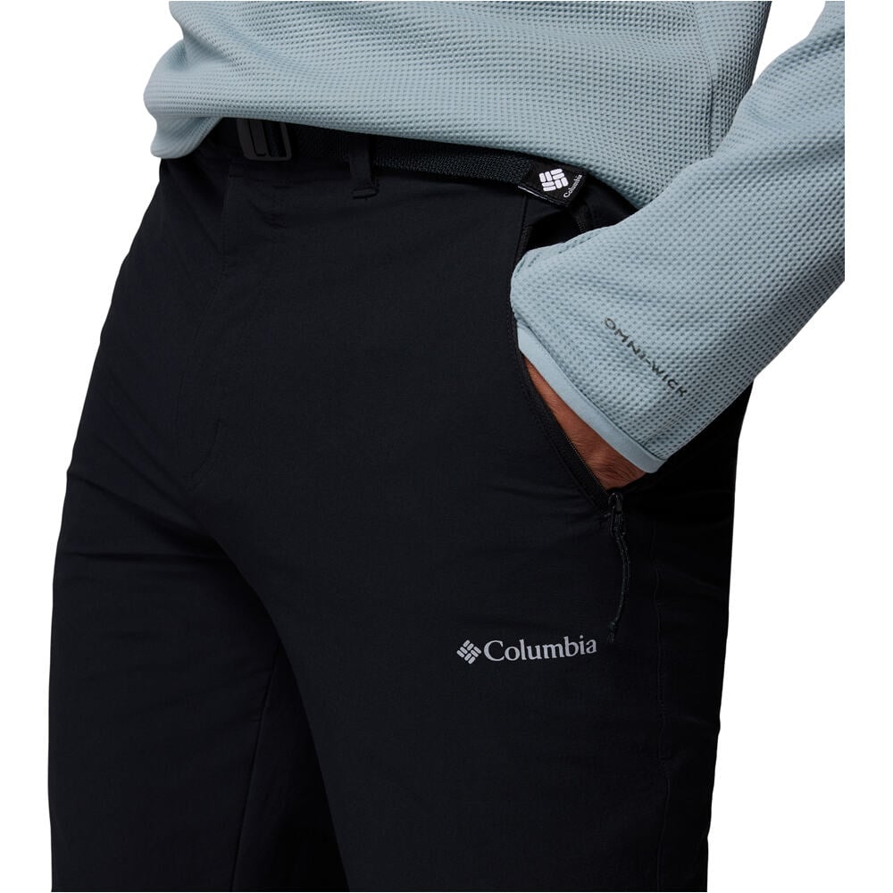Columbia pantalón montaña hombre Essential Hike AY Pant 03