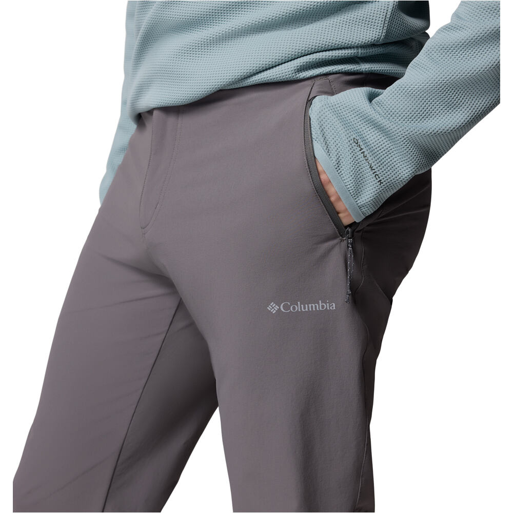 Columbia pantalón montaña hombre Essential Hike AY Pant 04