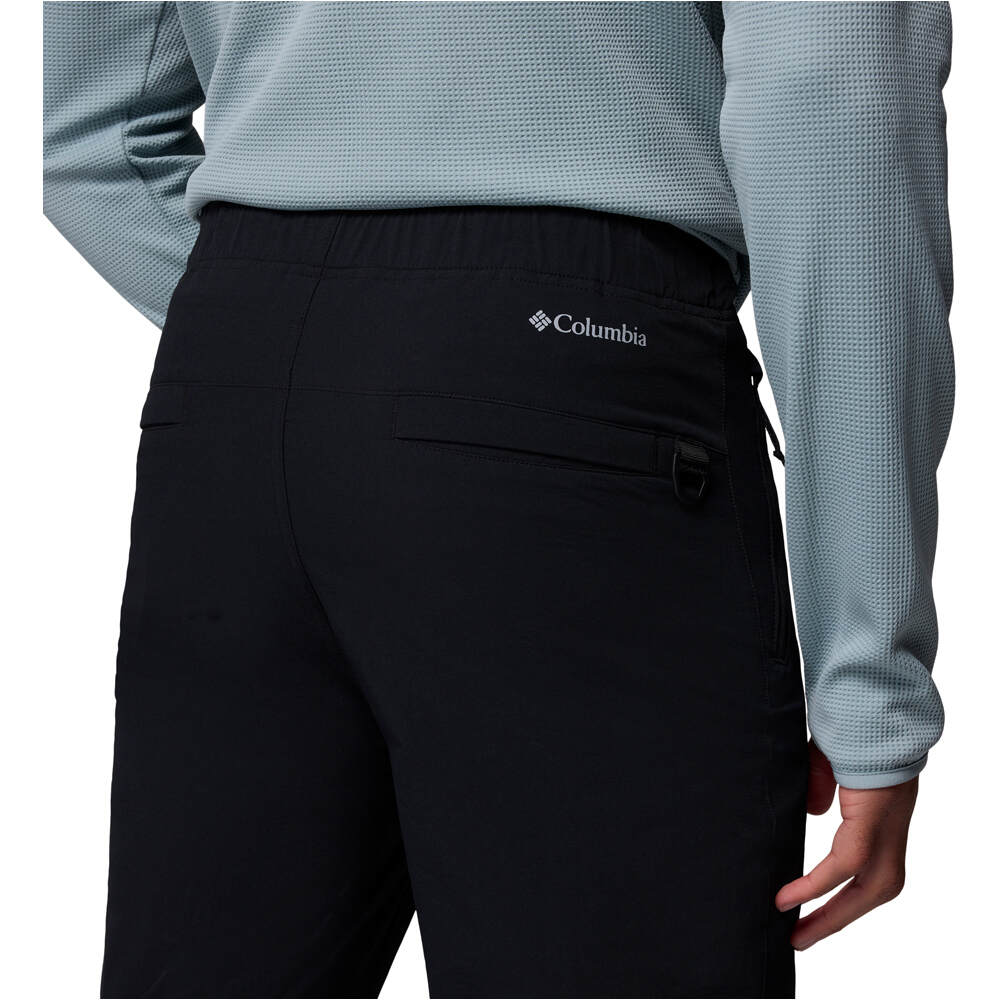 Columbia pantalón montaña hombre Essential Hike AY Pant vista detalle