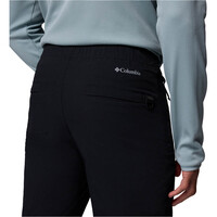 Columbia pantalón montaña hombre Essential Hike AY Pant vista detalle