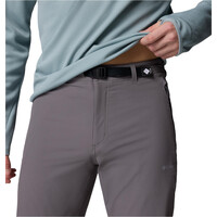 Columbia pantalón montaña hombre Essential Hike AY Pant vista detalle