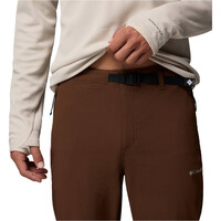 Columbia pantalón montaña hombre Essential Hike AY Pant vista detalle