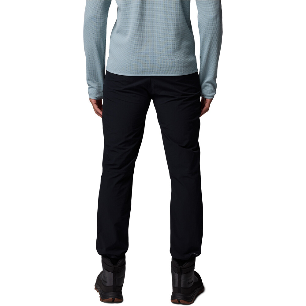 Columbia pantalón montaña hombre Essential Hike AY Pant vista trasera