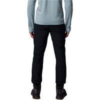 Columbia pantalón montaña hombre Essential Hike AY Pant vista trasera