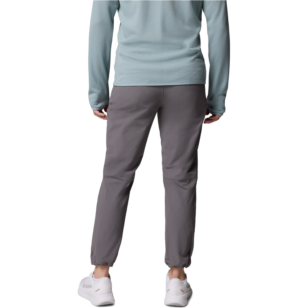 Columbia pantalón montaña hombre Essential Hike AY Pant vista trasera