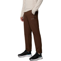 Columbia pantalón montaña hombre Essential Hike AY Pant vista trasera