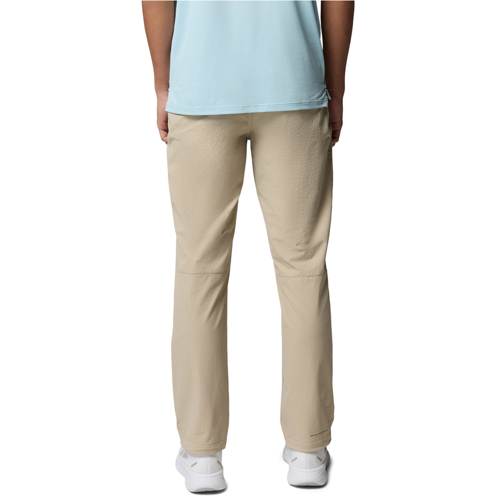 Columbia pantalón montaña hombre Essential Hike AY Pant vista trasera