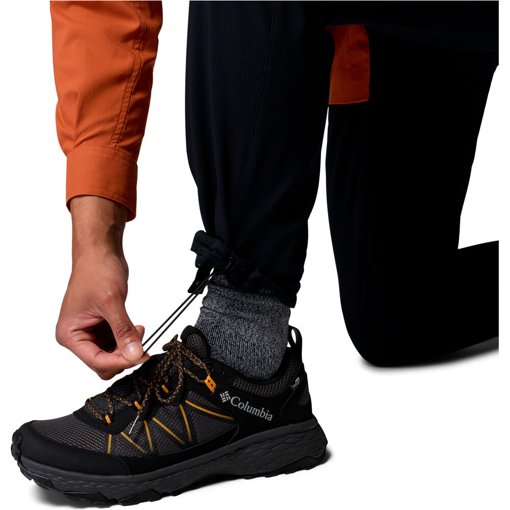 Columbia pantalón montaña hombre Essential Hike Brushed Back Pant 05