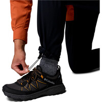 Columbia pantalón montaña hombre Essential Hike Brushed Back Pant 05