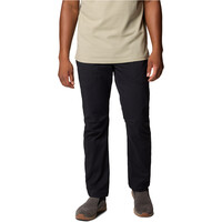 Columbia pantalón montaña hombre Landroamer Ripstop Pant II vista frontal