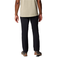 Columbia pantalón montaña hombre Landroamer Ripstop Pant II vista trasera