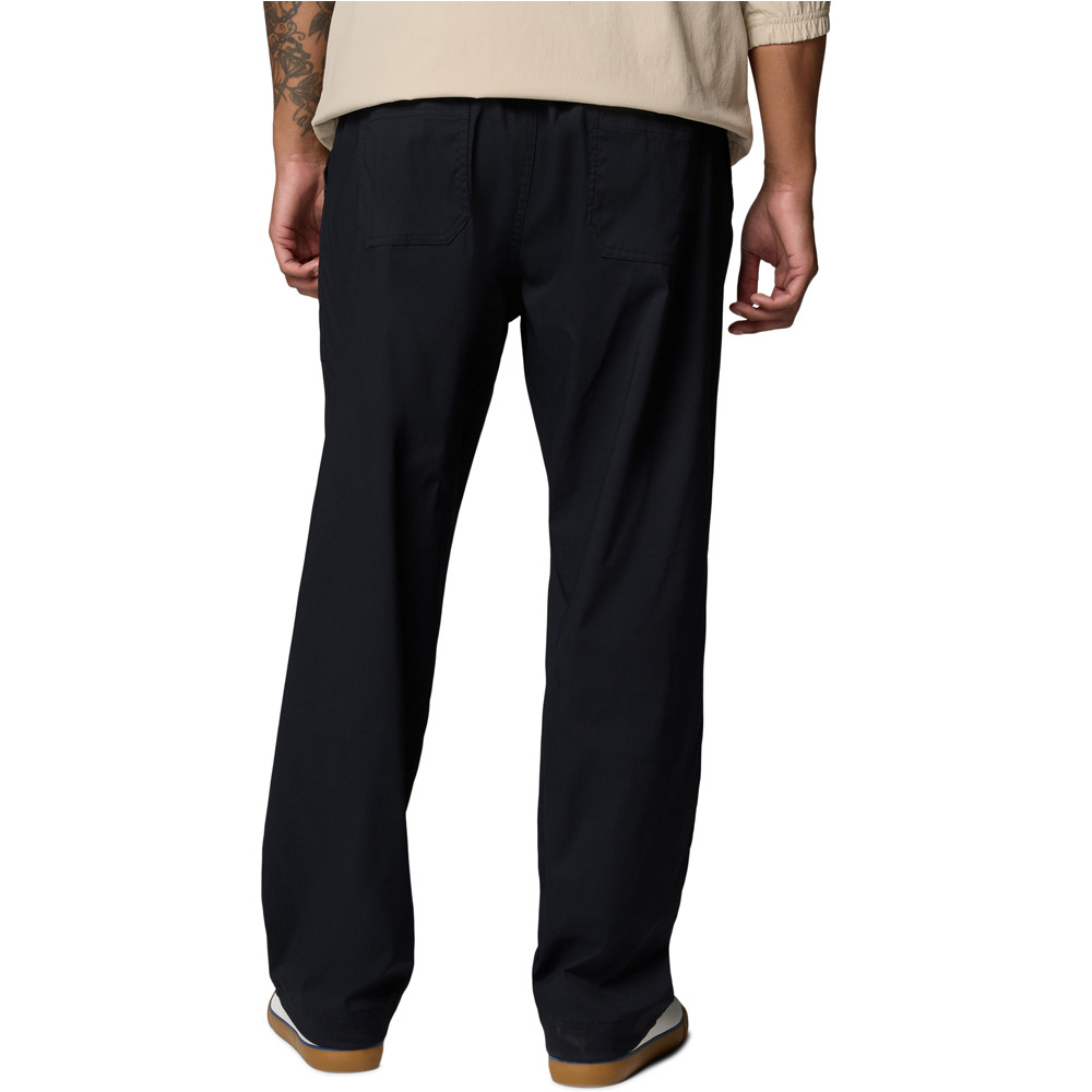 Columbia pantalón montaña hombre Landroamer Scout Pant vista trasera