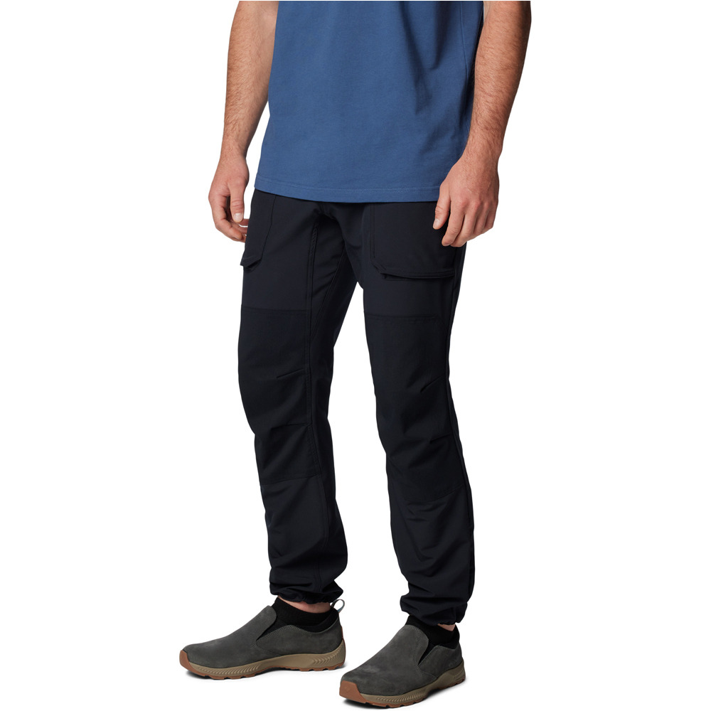 Columbia pantalón montaña hombre Landroamer Utility Pant II vista detalle