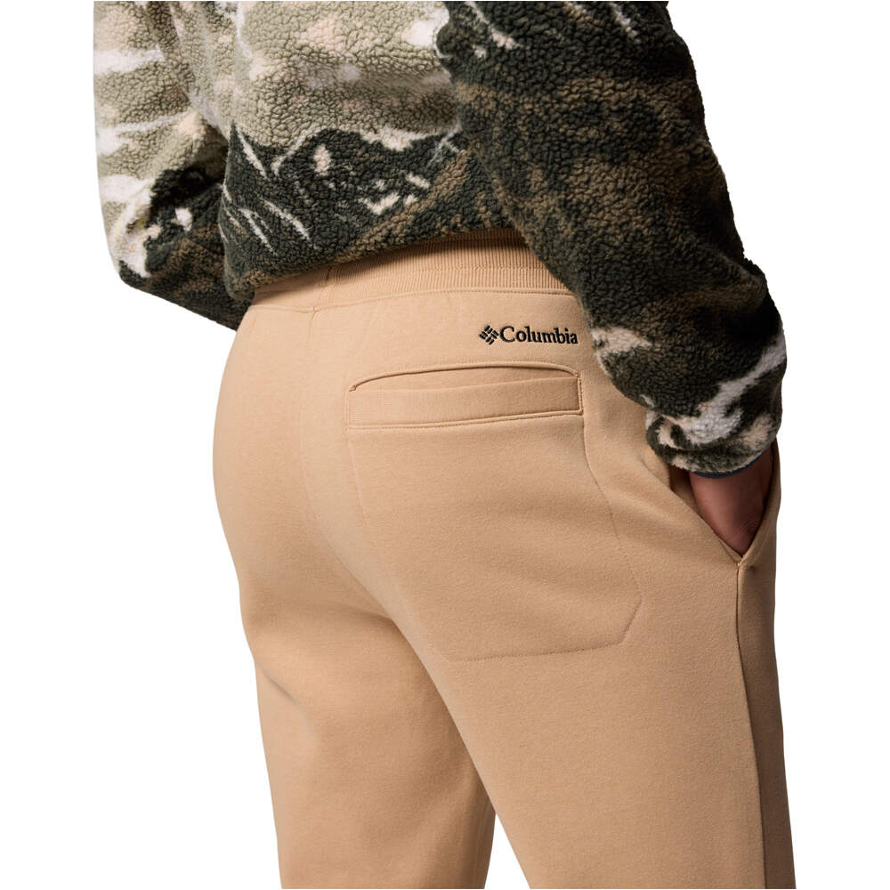 Columbia pantalón montaña hombre Meridian Creek Jogger 03