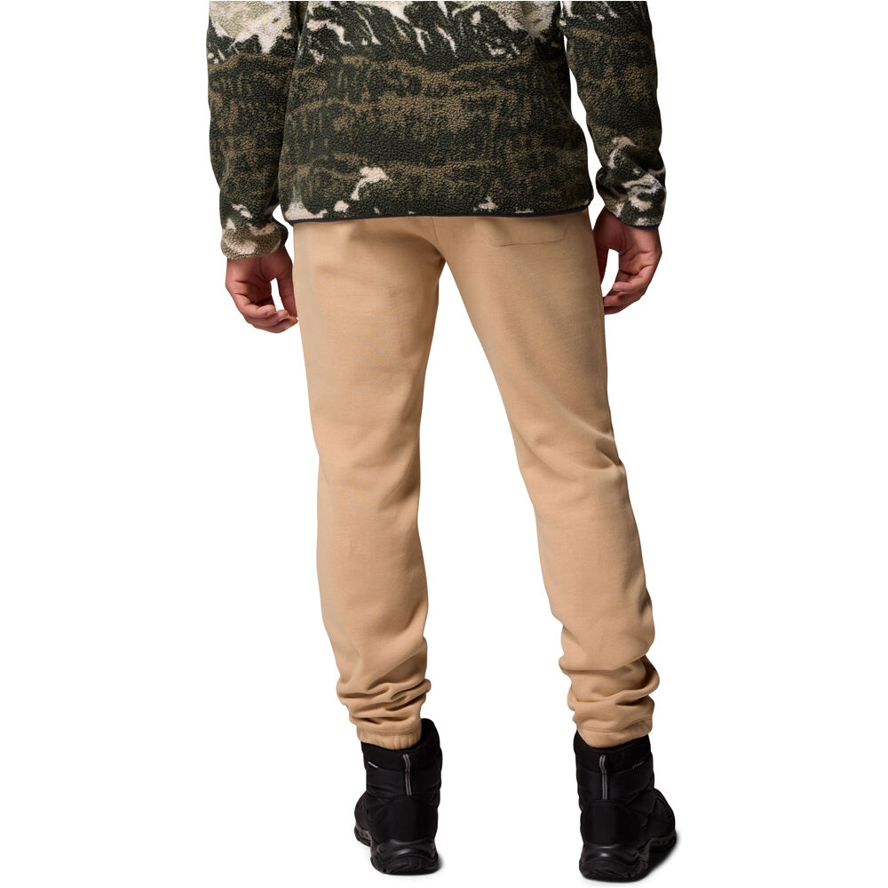 Columbia pantalón montaña hombre Meridian Creek Jogger vista trasera