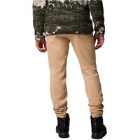 Columbia pantalón montaña hombre Meridian Creek Jogger vista trasera