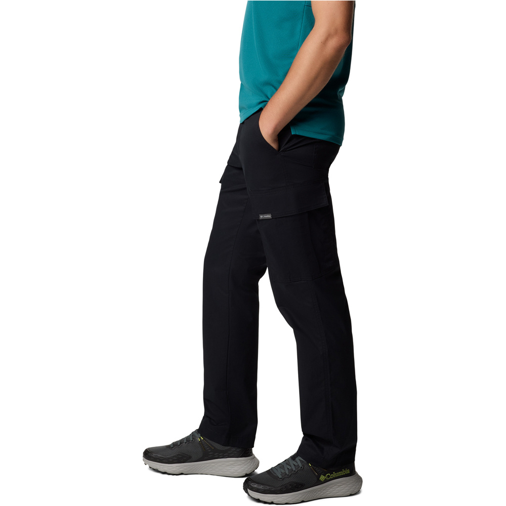 Columbia pantalón montaña hombre Rapid Rivers Cargo Pant II vista detalle
