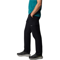 Columbia pantalón montaña hombre Rapid Rivers Cargo Pant II vista detalle