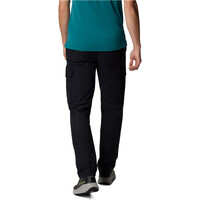 Columbia pantalón montaña hombre Rapid Rivers Cargo Pant II vista trasera