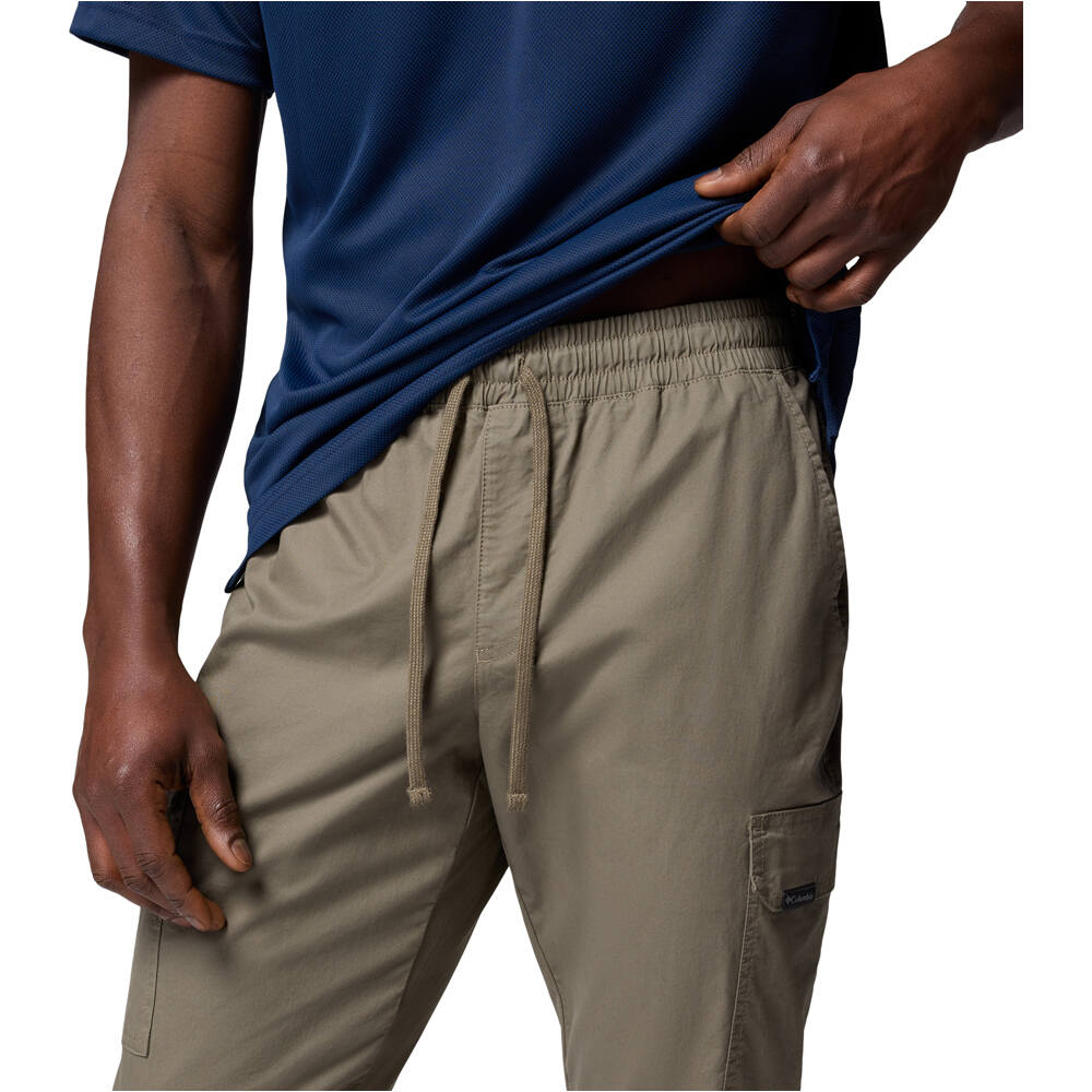 Columbia pantalón montaña hombre Rapid Rivers Pull-On Cargo Pant 04