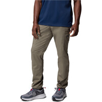 Columbia pantalón montaña hombre Rapid Rivers Pull-On Cargo Pant vista detalle