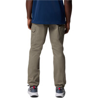 Columbia pantalón montaña hombre Rapid Rivers Pull-On Cargo Pant vista trasera