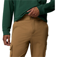 Columbia pantalón montaña hombre ROC Tech Cargo Pant 03