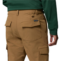 Columbia pantalón montaña hombre ROC Tech Cargo Pant 04