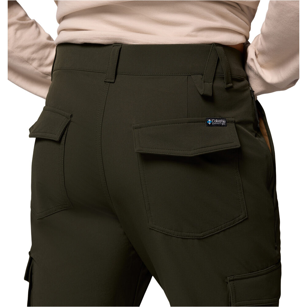 Columbia pantalón montaña hombre ROC  Tech Cargo Pant 05