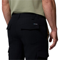 Columbia pantalón montaña hombre ROC Tech Cargo Pant 05