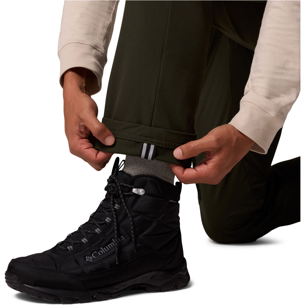 Columbia pantalón montaña hombre ROC  Tech Cargo Pant 06