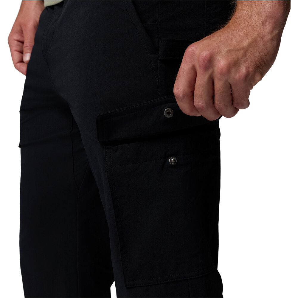 Columbia pantalón montaña hombre ROC Tech Cargo Pant 06
