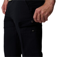 Columbia pantalón montaña hombre ROC Tech Cargo Pant 06