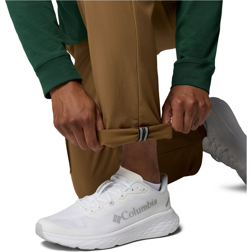 Columbia pantalón montaña hombre ROC Tech Cargo Pant 06