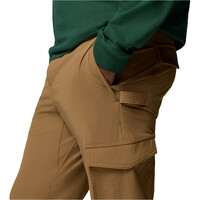 Columbia pantalón montaña hombre ROC Tech Cargo Pant 07