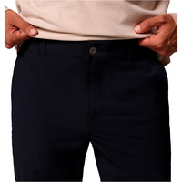 Columbia pantalón montaña hombre ROC   Tech Chino Pant vista detalle