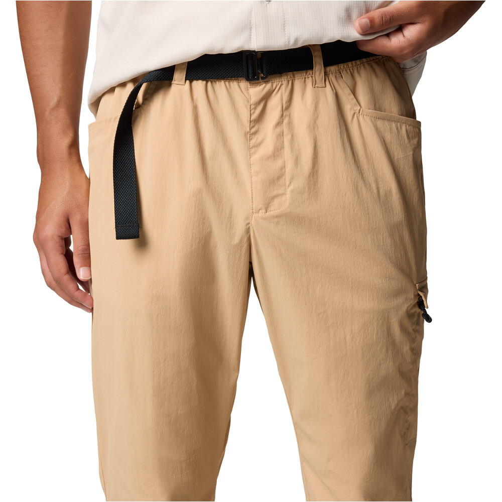Columbia pantalón montaña hombre Sharpe Canyon Pant 03