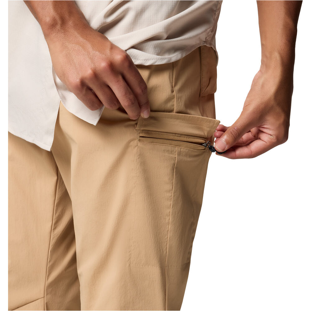 Columbia pantalón montaña hombre Sharpe Canyon Pant 05