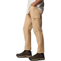 Columbia pantalón montaña hombre Sharpe Canyon Pant vista detalle