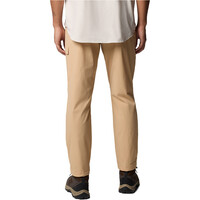 Columbia pantalón montaña hombre Sharpe Canyon Pant vista trasera