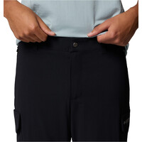 Columbia pantalón montaña hombre Silver Ridge Elite Convertible Pant 05