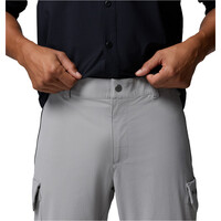 Columbia pantalón montaña hombre Silver Ridge Elite Convertible Pant 05