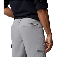 Columbia pantalón montaña hombre Silver Ridge Elite Convertible Pant 06