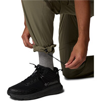 Columbia pantalón montaña hombre Silver Ridge Elite Convertible Pant 07