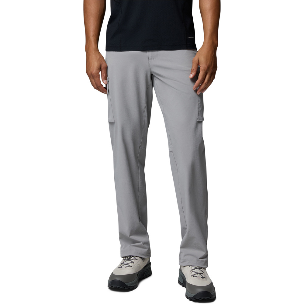 Columbia pantalón montaña hombre Silver Ridge Elite Pant 03